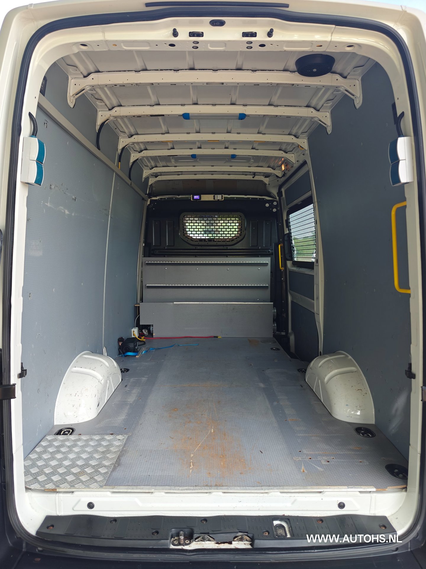 Foto van Volkswagen Crafter