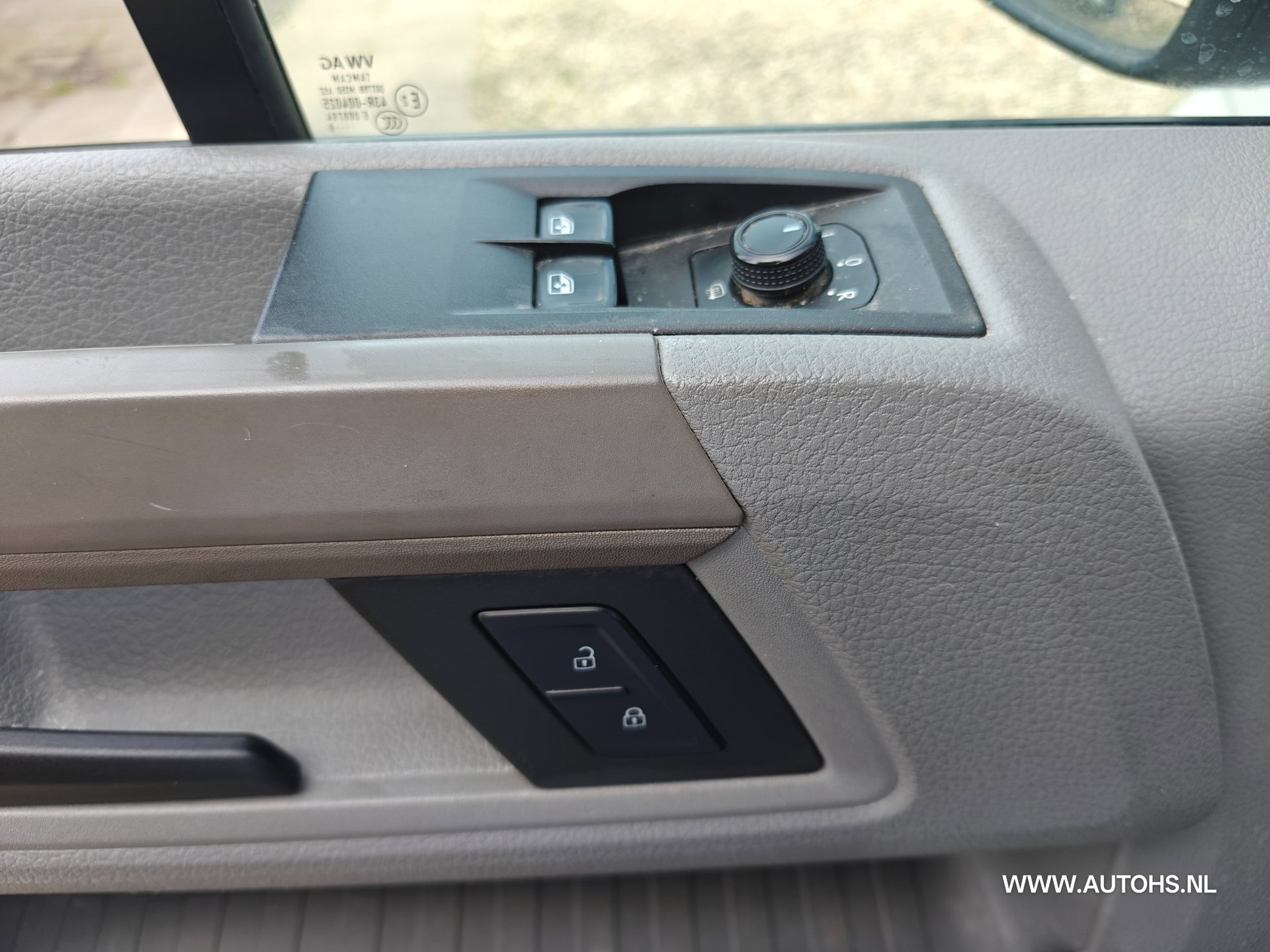 Foto van Volkswagen Crafter