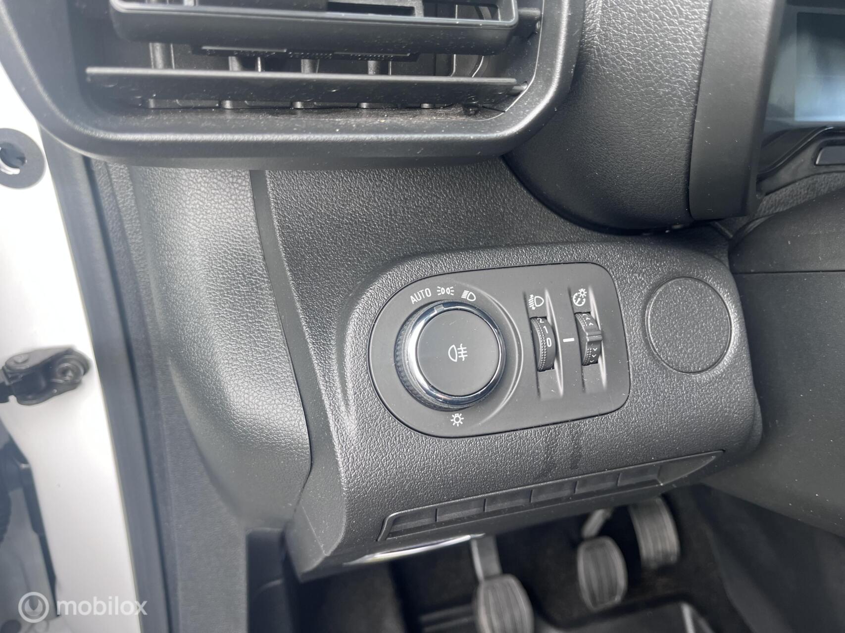 Foto van Opel Combo