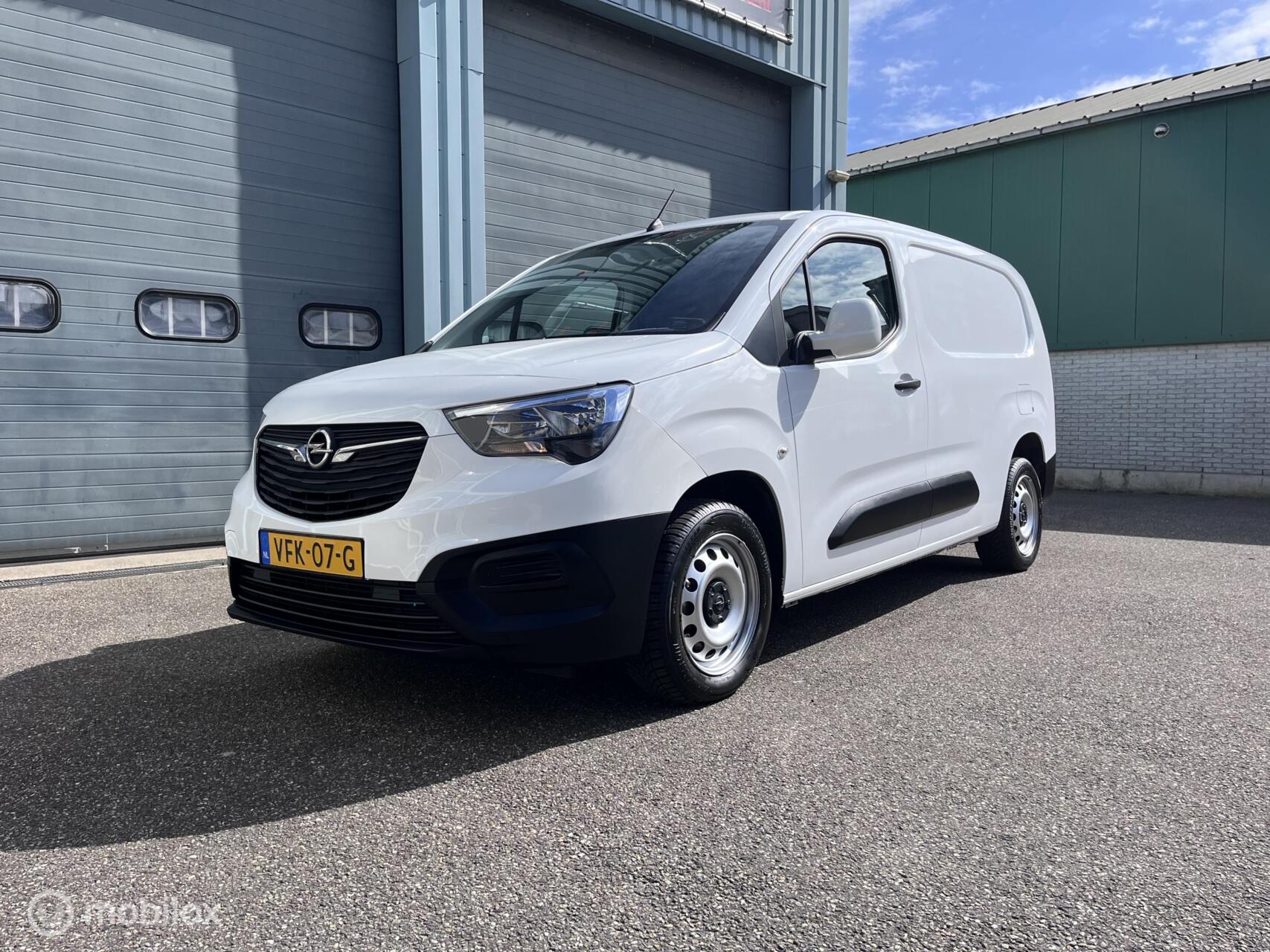 Foto van Opel Combo