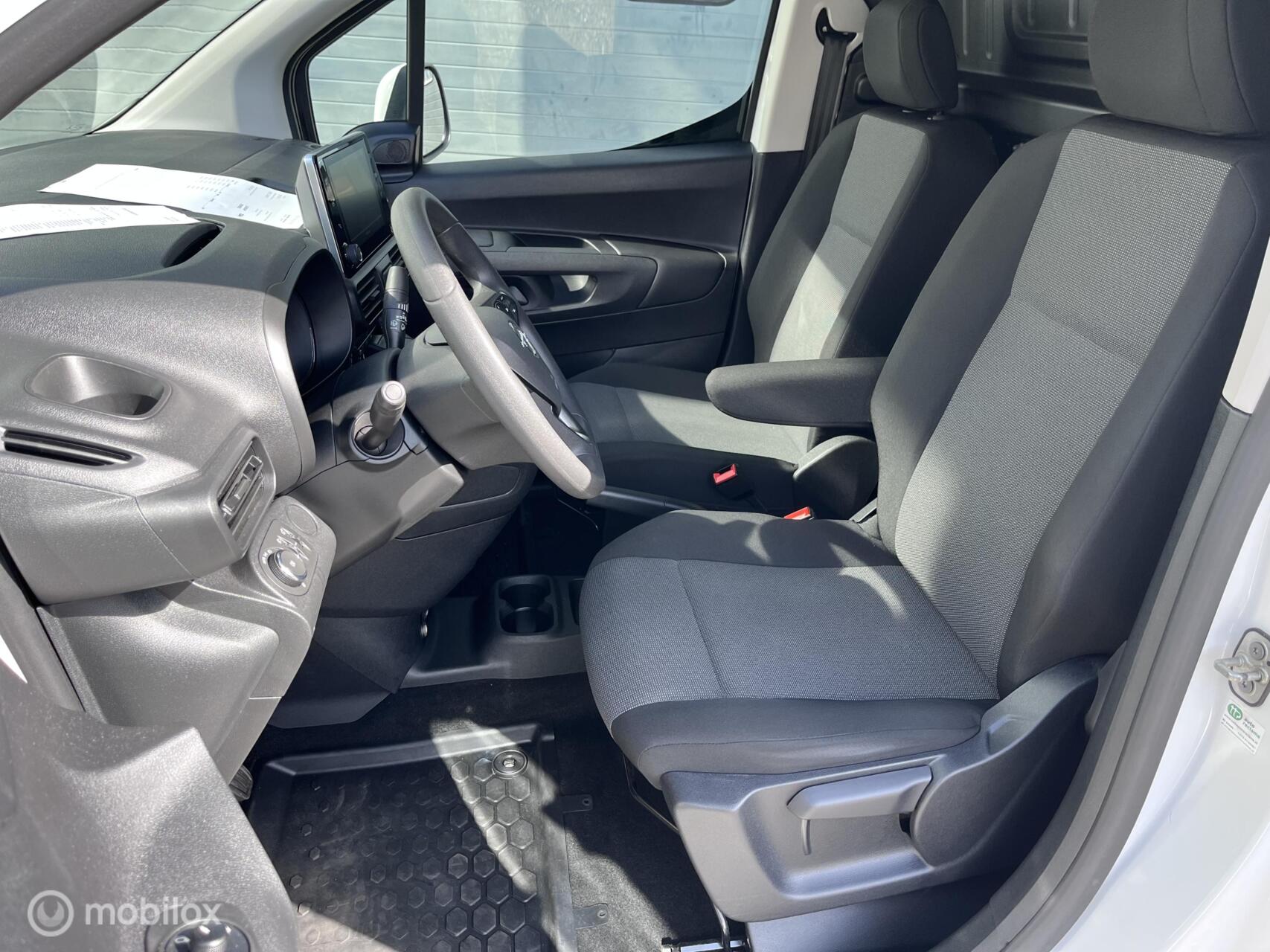 Foto van Opel Combo