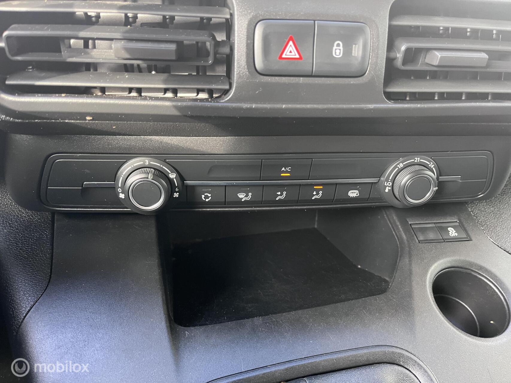 Foto van Opel Combo