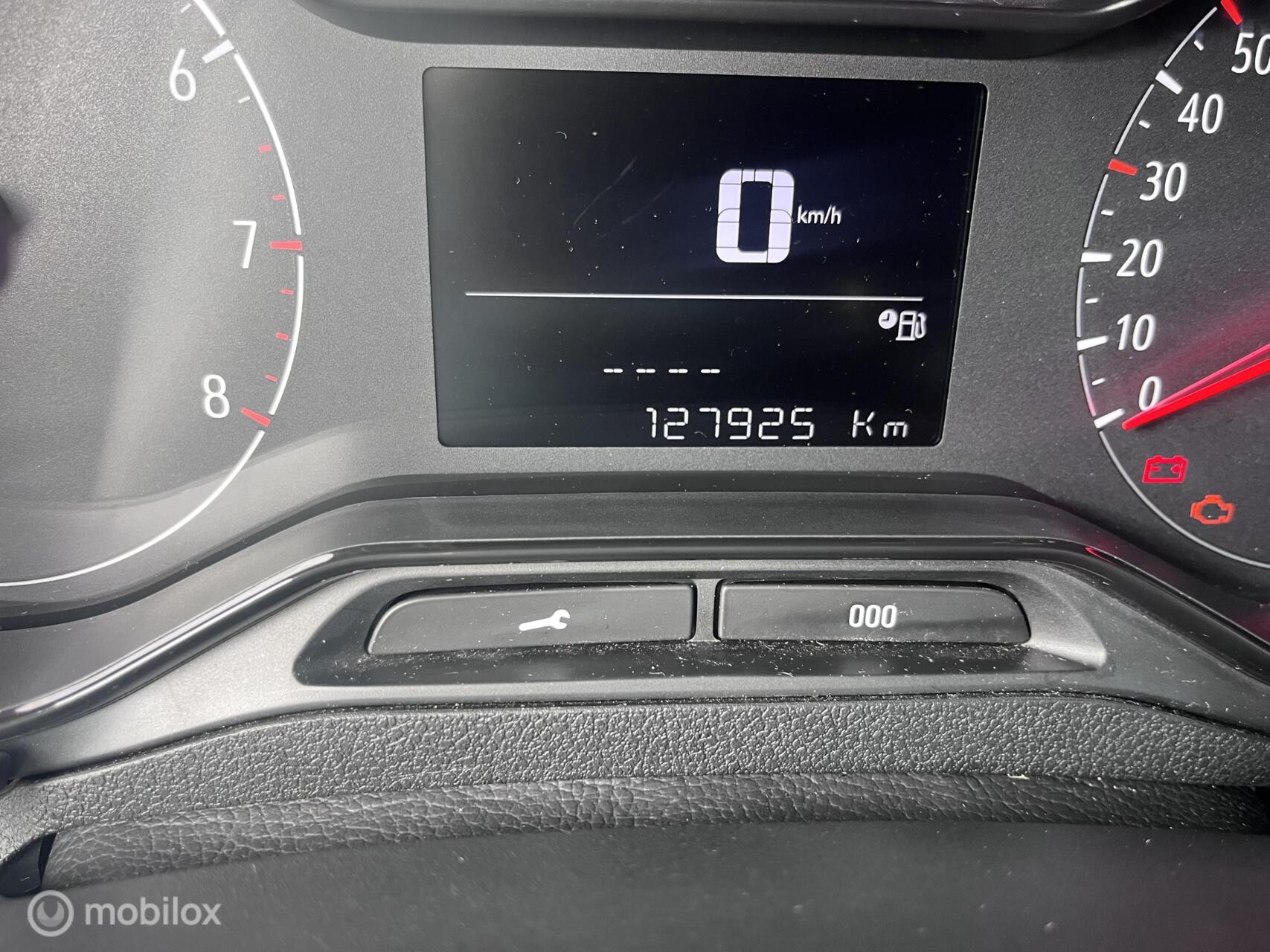Foto van Opel Combo