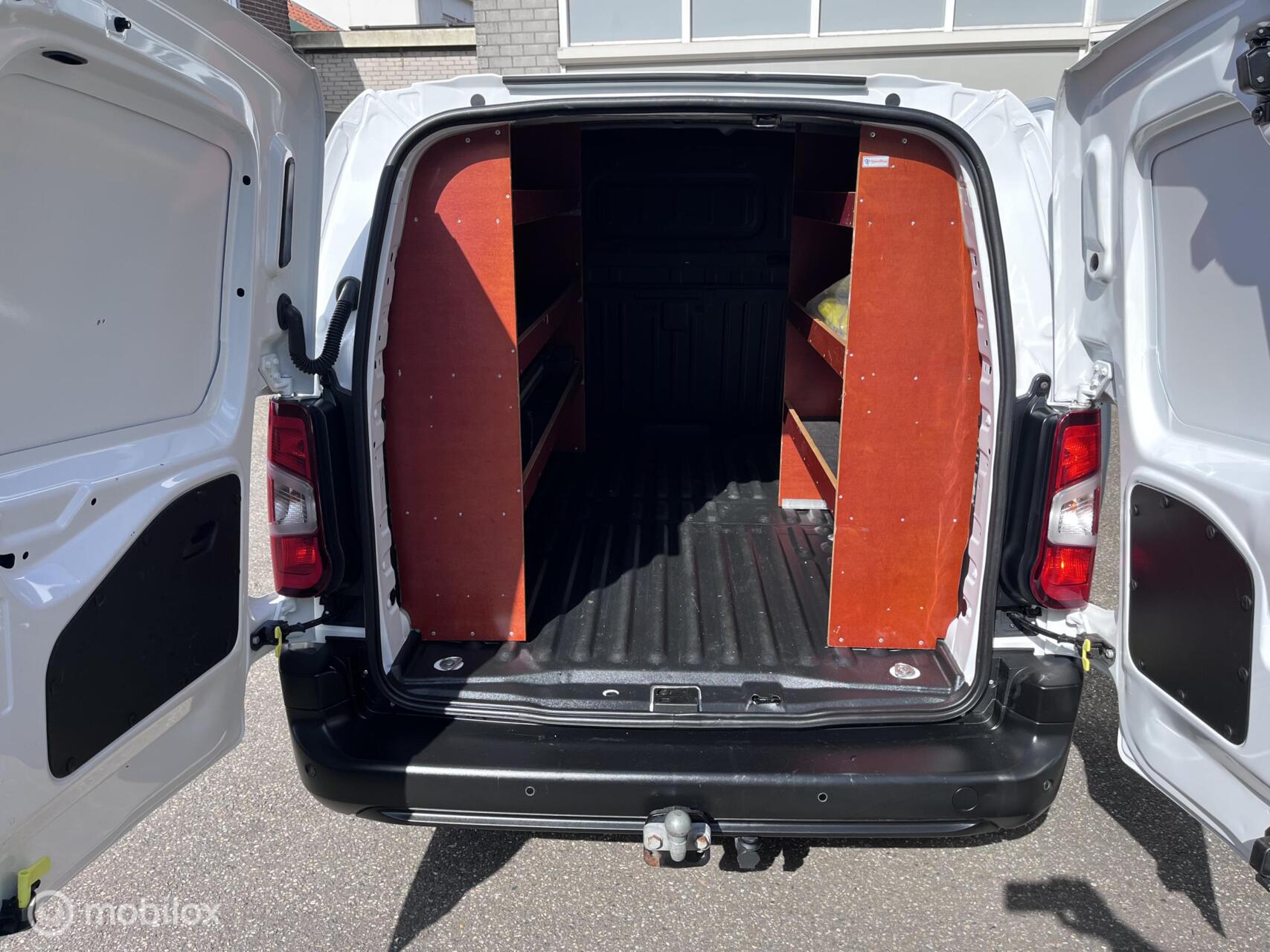 Foto van Opel Combo