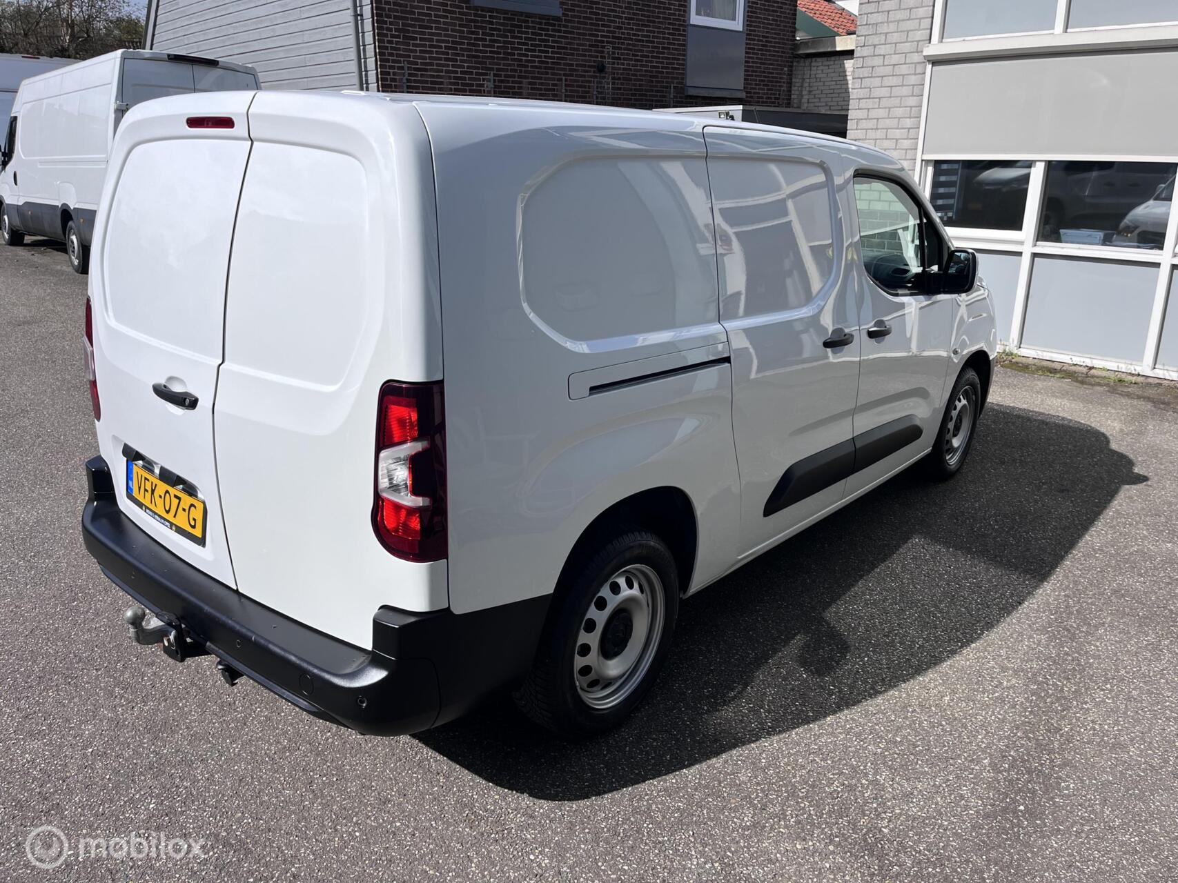 Foto van Opel Combo