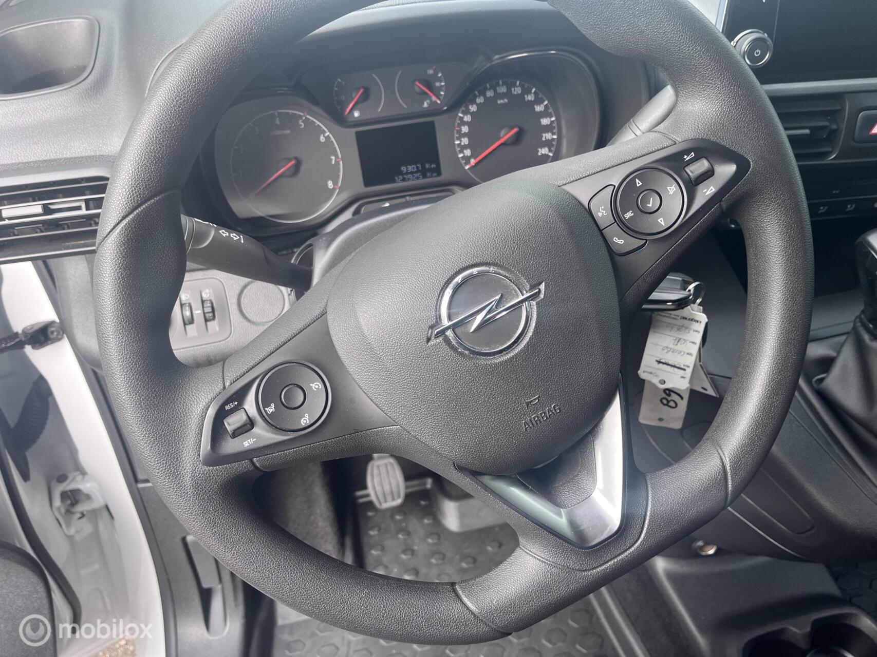 Foto van Opel Combo