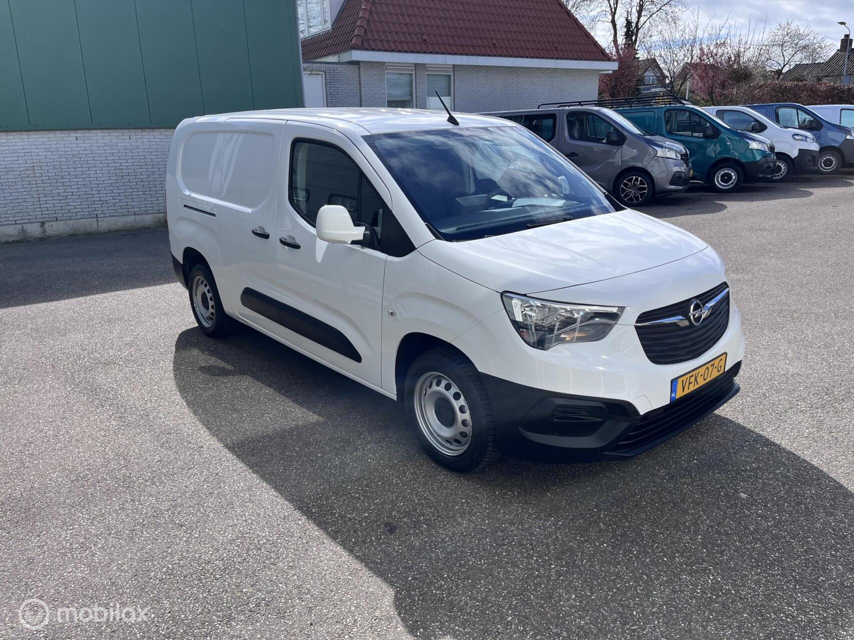 Foto van Opel Combo