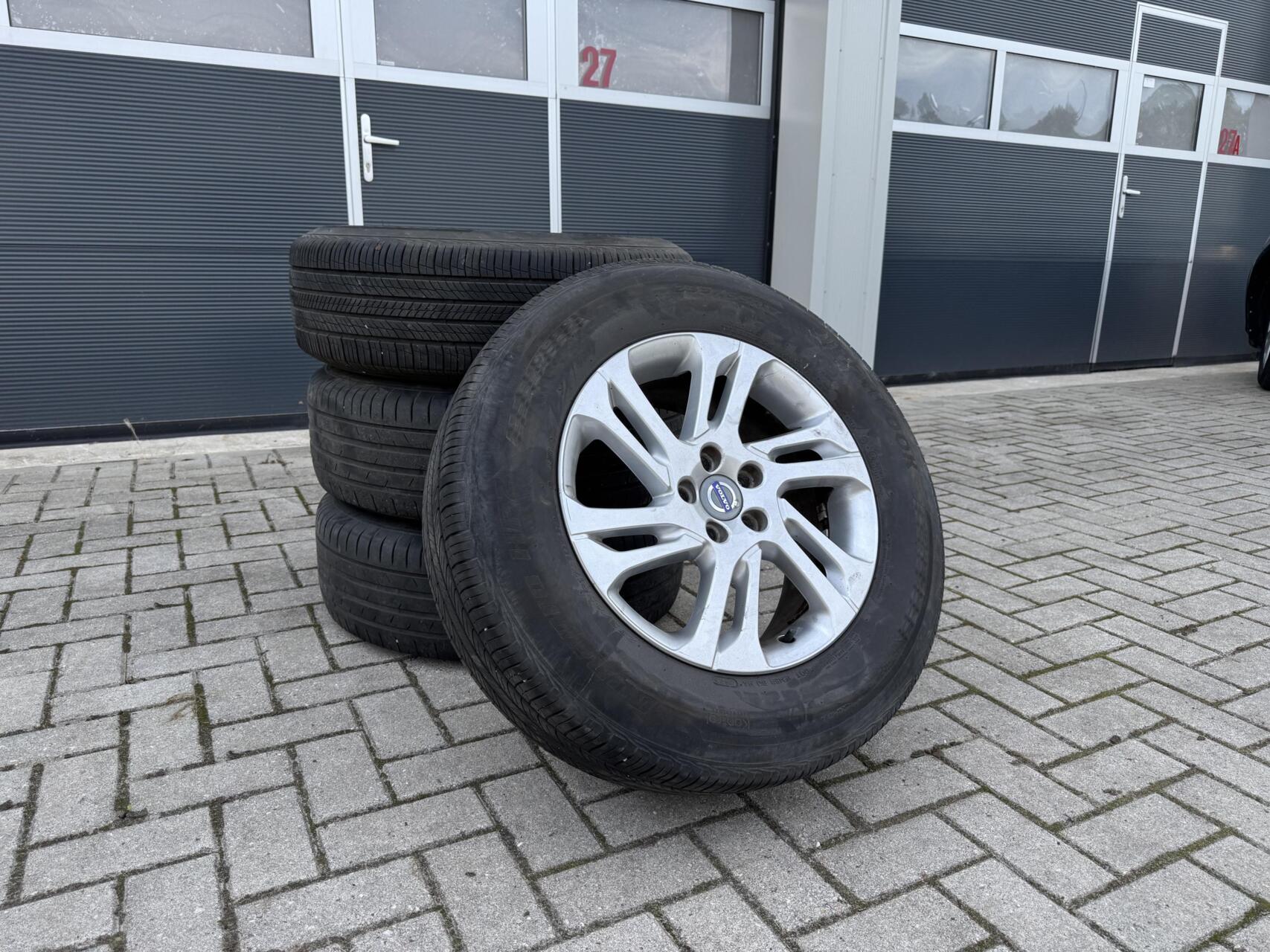 Foto van Volvo Xc60