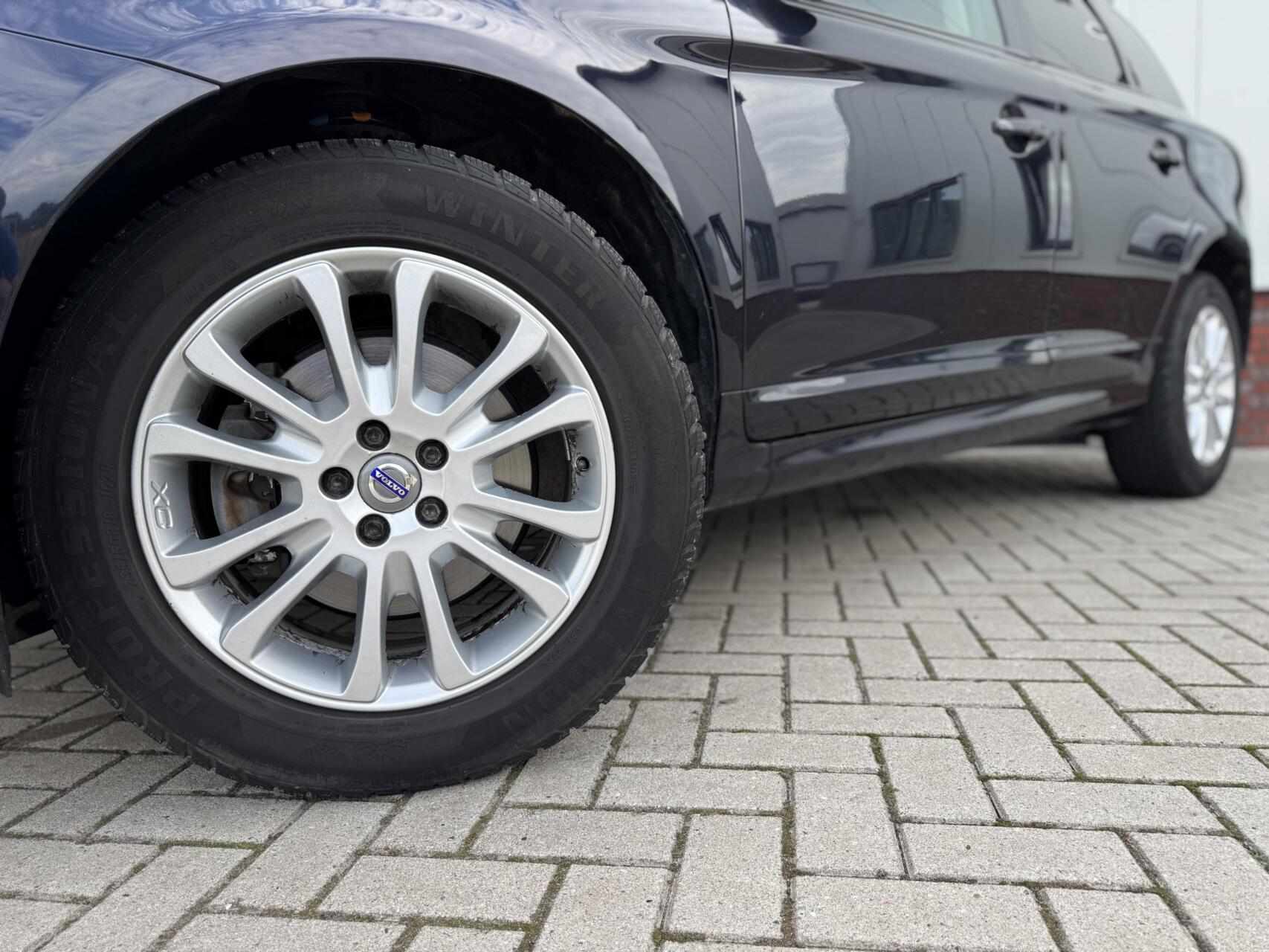 Foto van Volvo Xc60