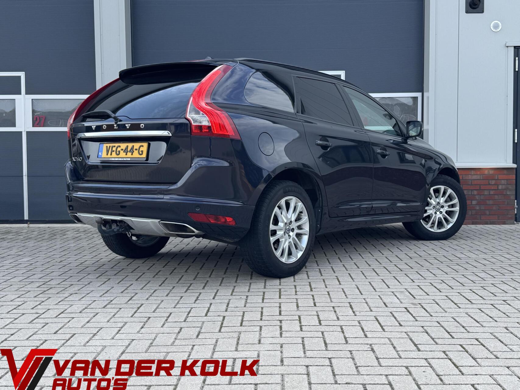 Foto van Volvo Xc60