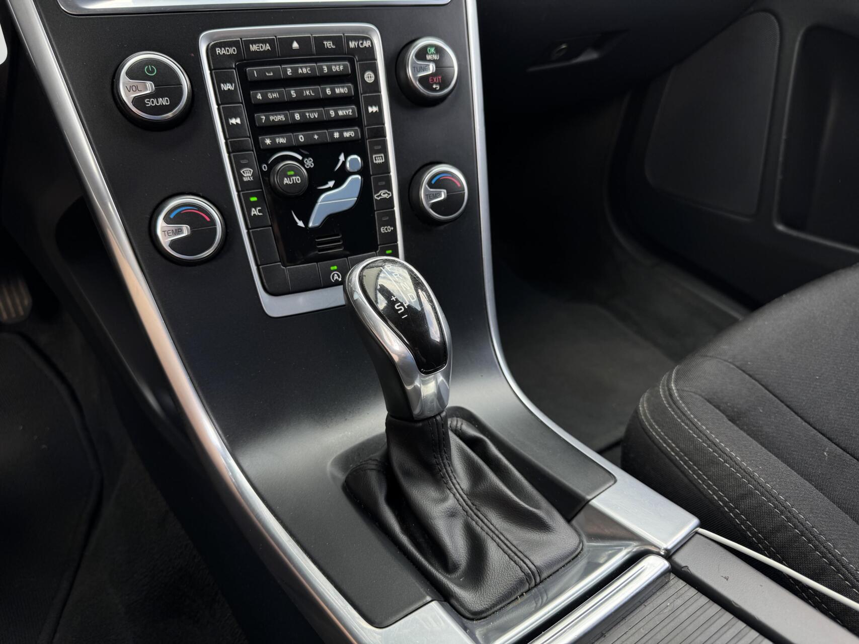 Foto van Volvo Xc60