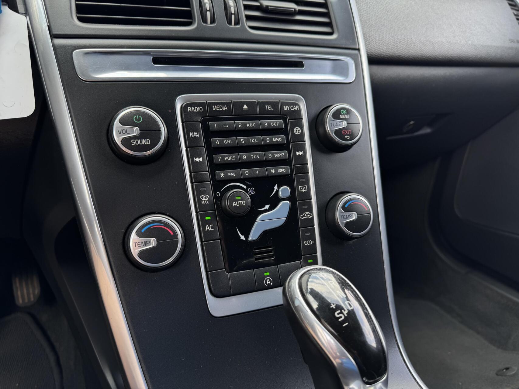 Foto van Volvo Xc60
