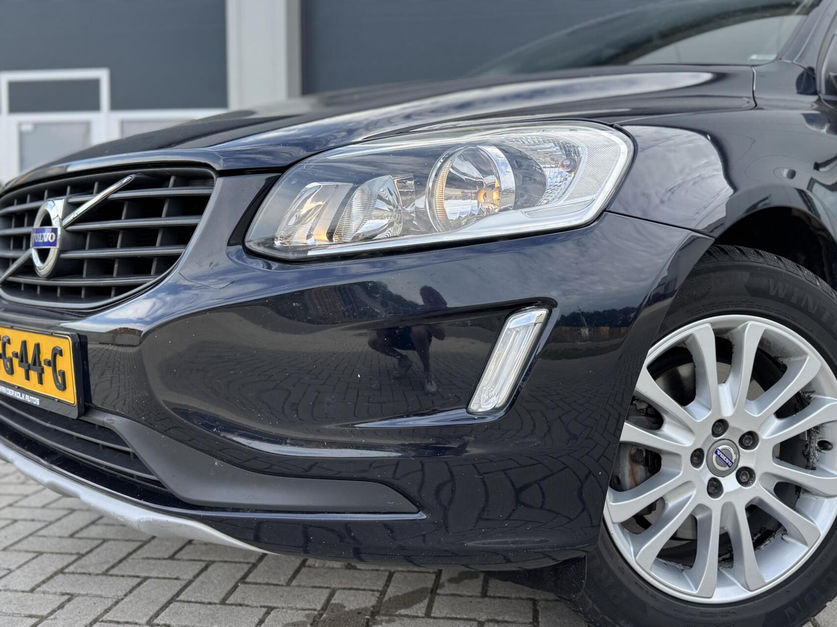 Foto van Volvo Xc60