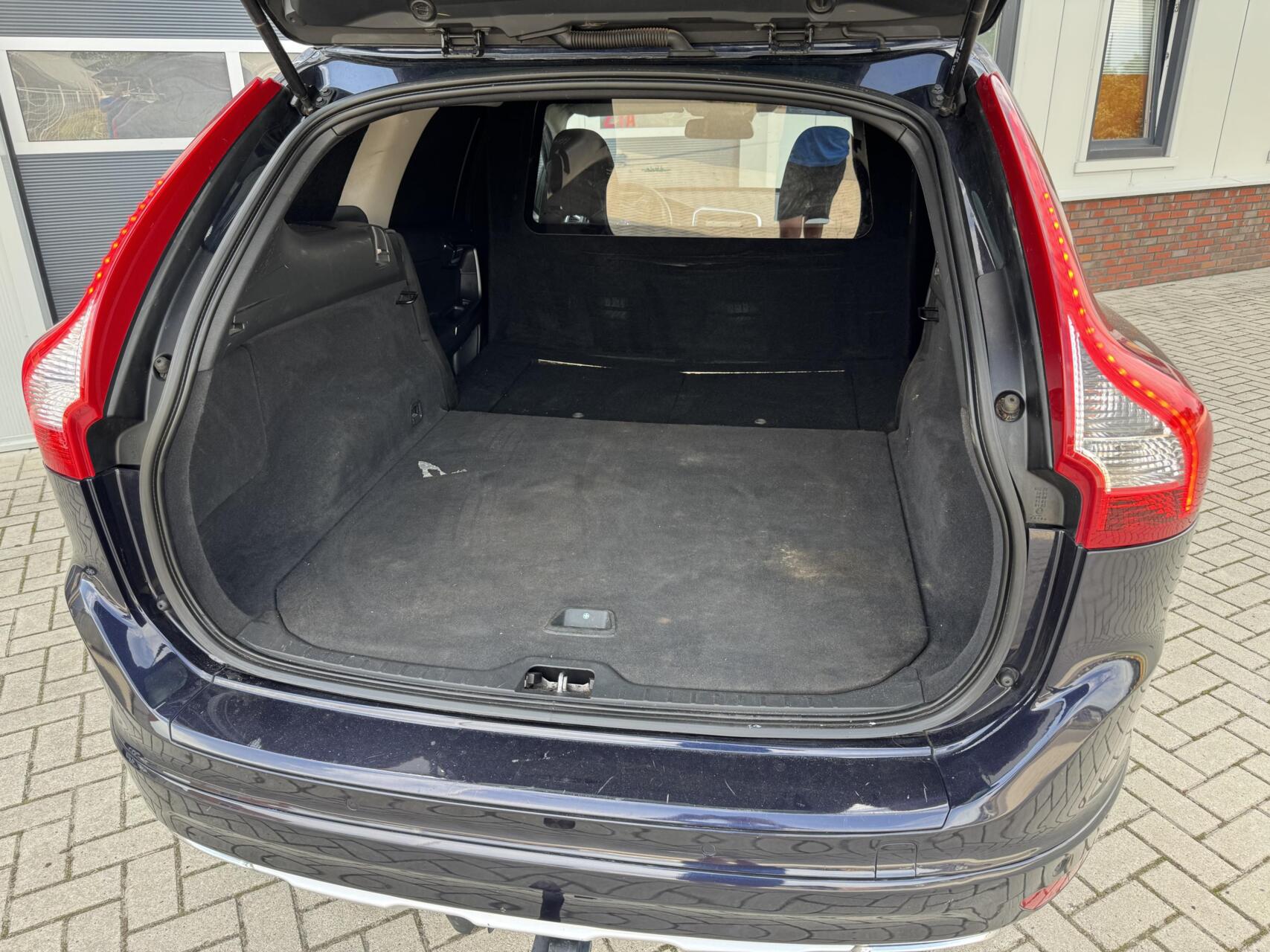 Foto van Volvo Xc60