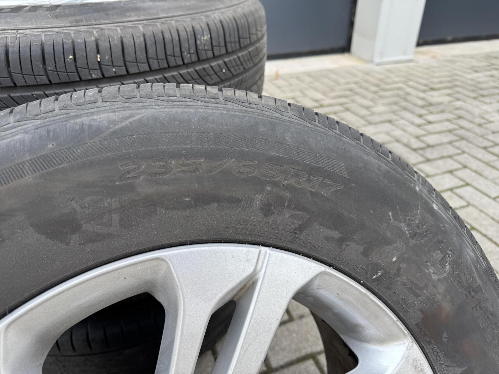 Foto van Volvo Xc60
