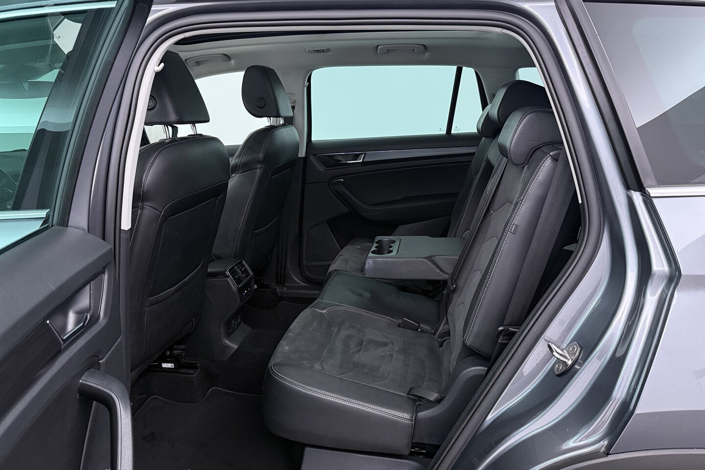 Foto van Skoda Kodiaq
