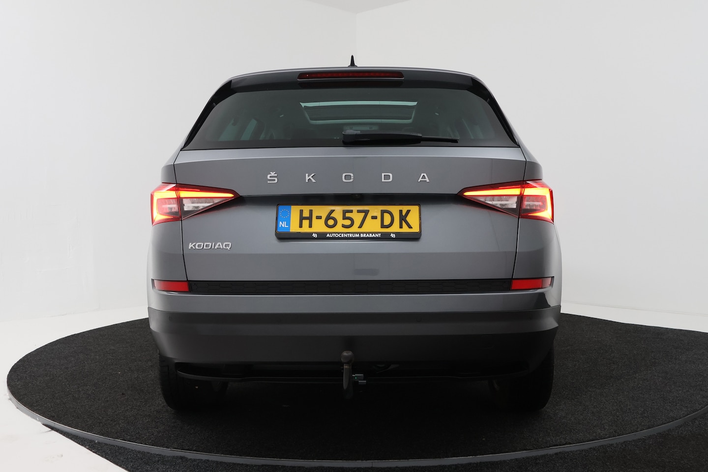 Foto van Skoda Kodiaq