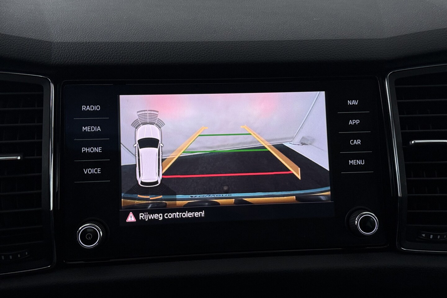 Foto van Skoda Kodiaq