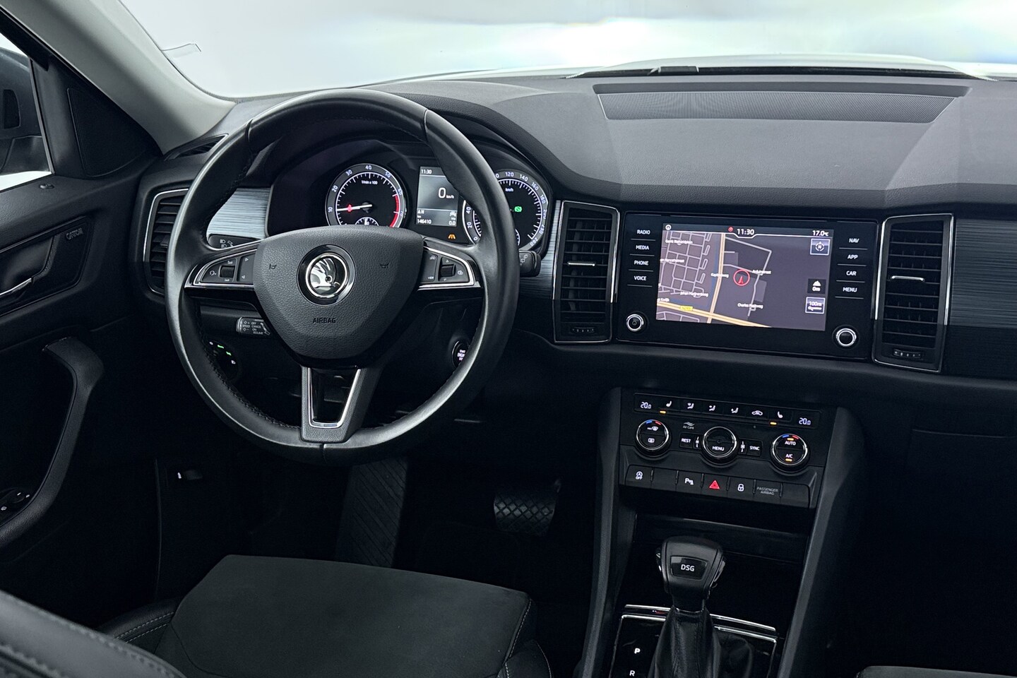 Foto van Skoda Kodiaq