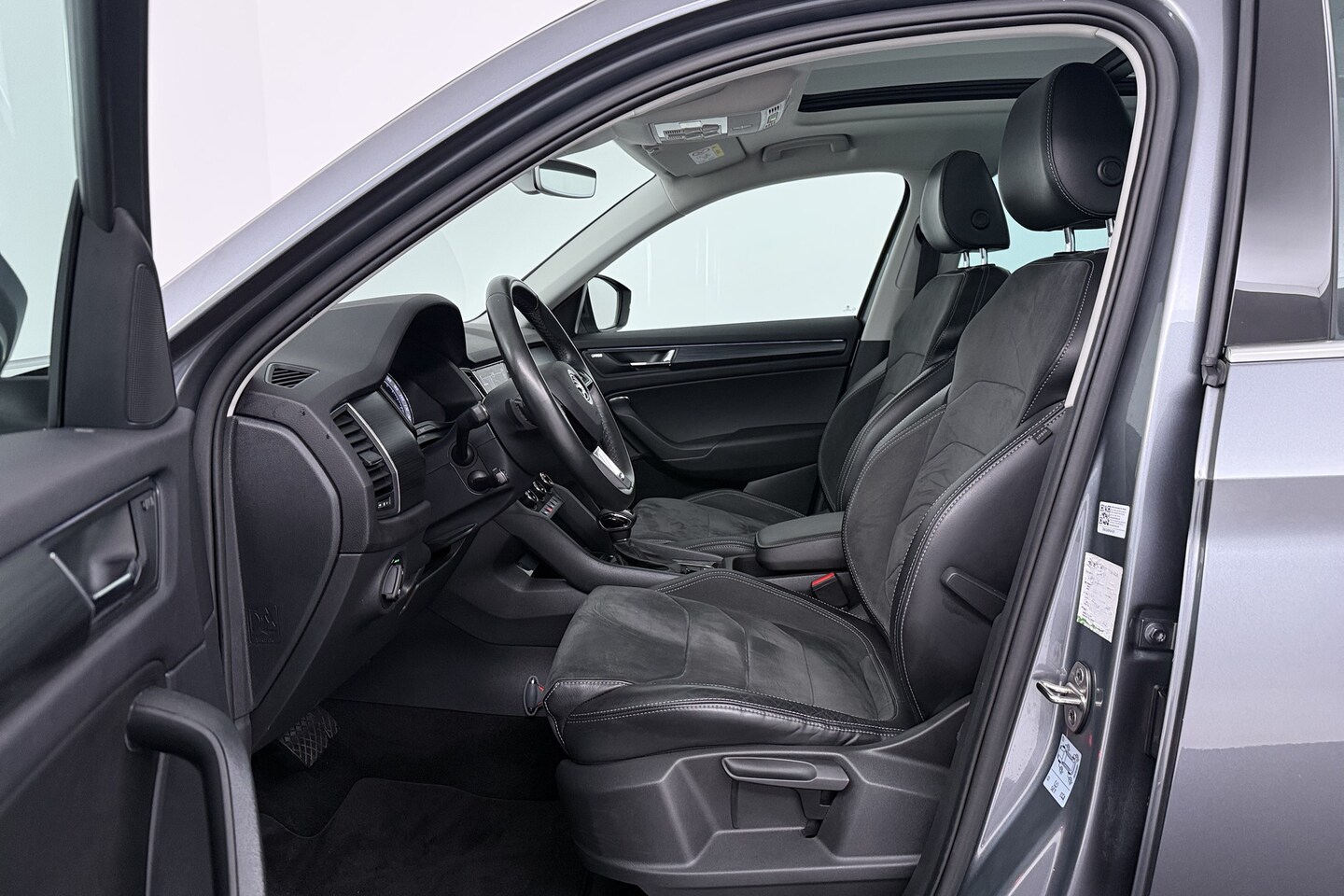 Foto van Skoda Kodiaq