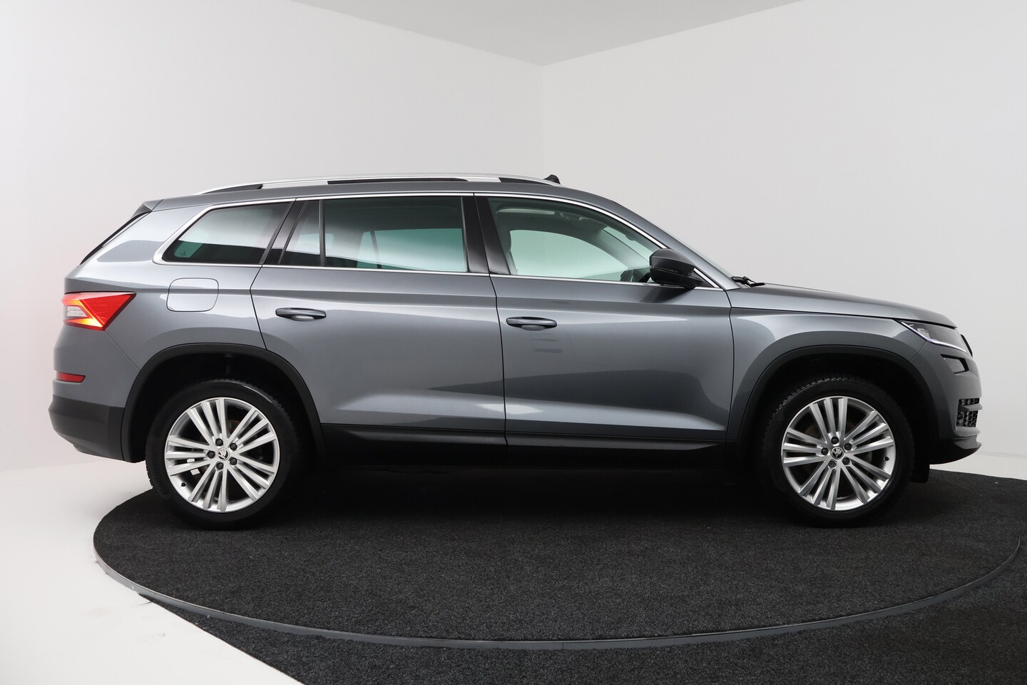 Foto van Skoda Kodiaq