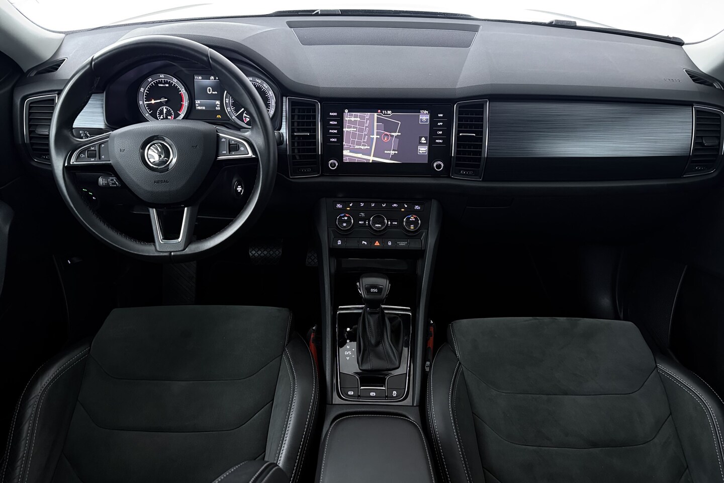 Foto van Skoda Kodiaq