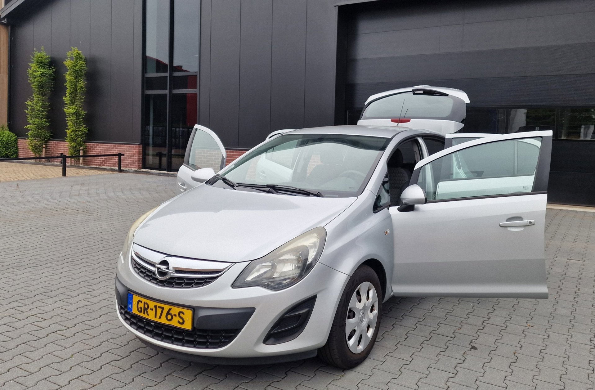 Foto van Opel Corsa
