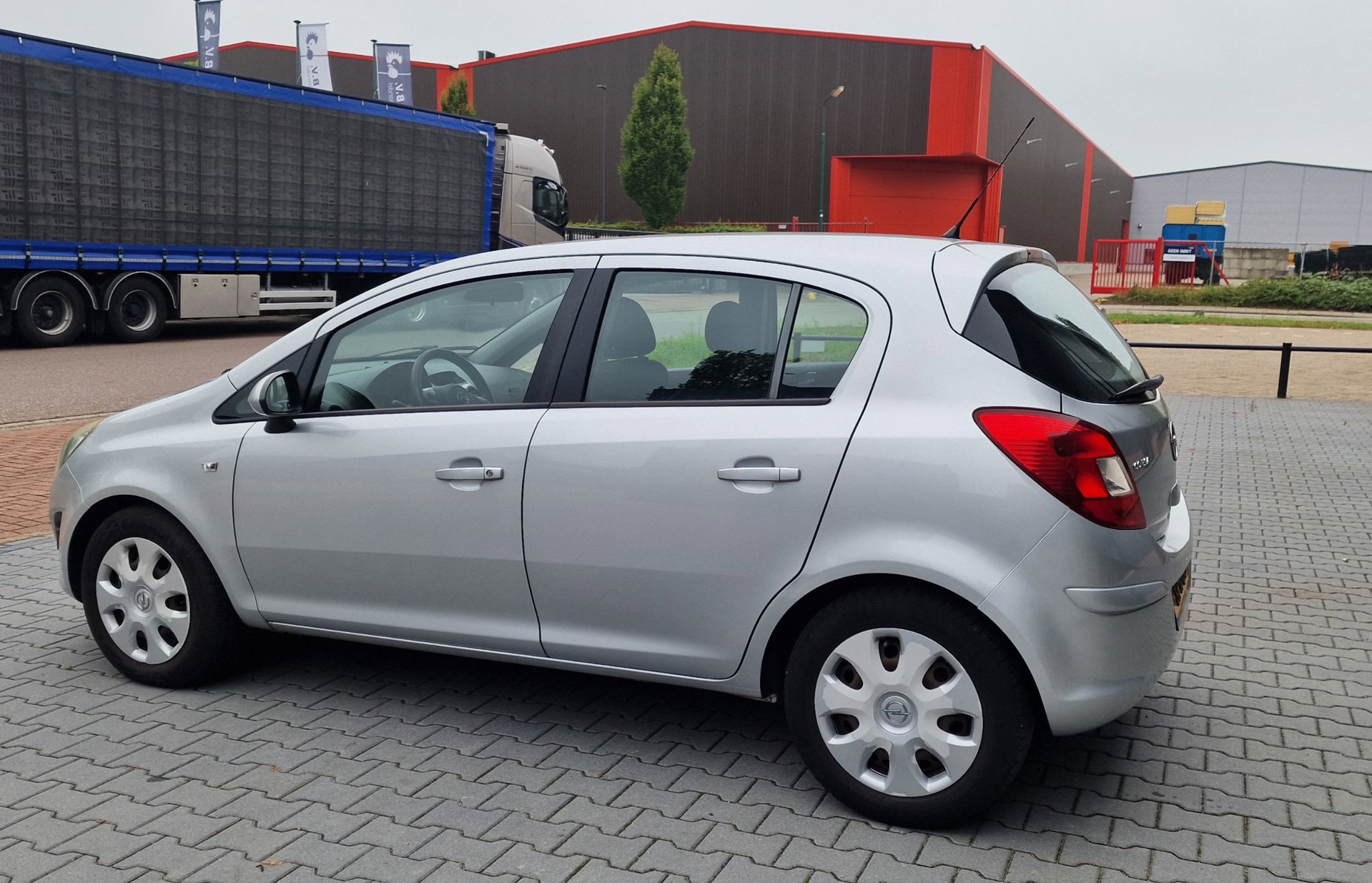 Foto van Opel Corsa