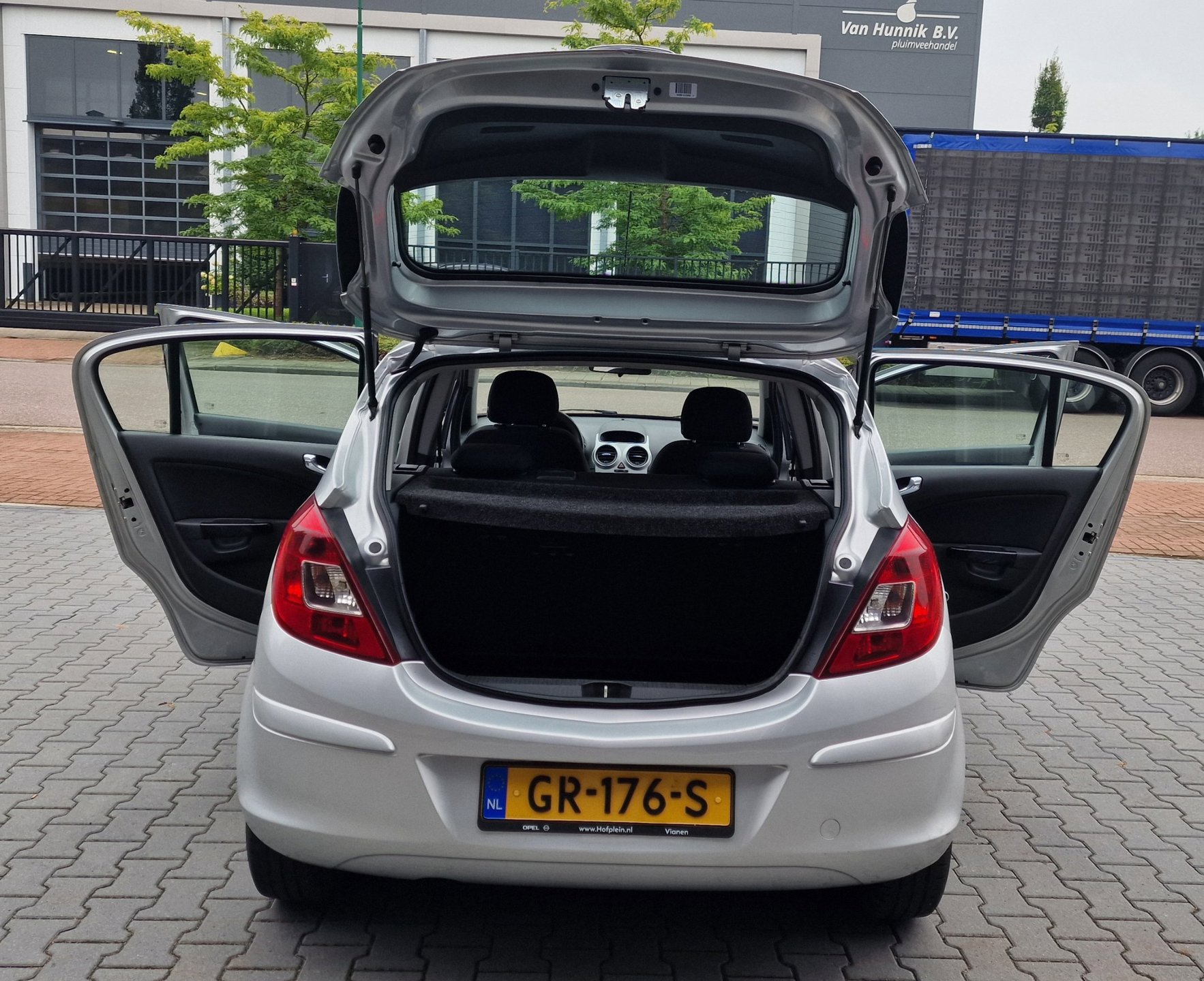 Foto van Opel Corsa