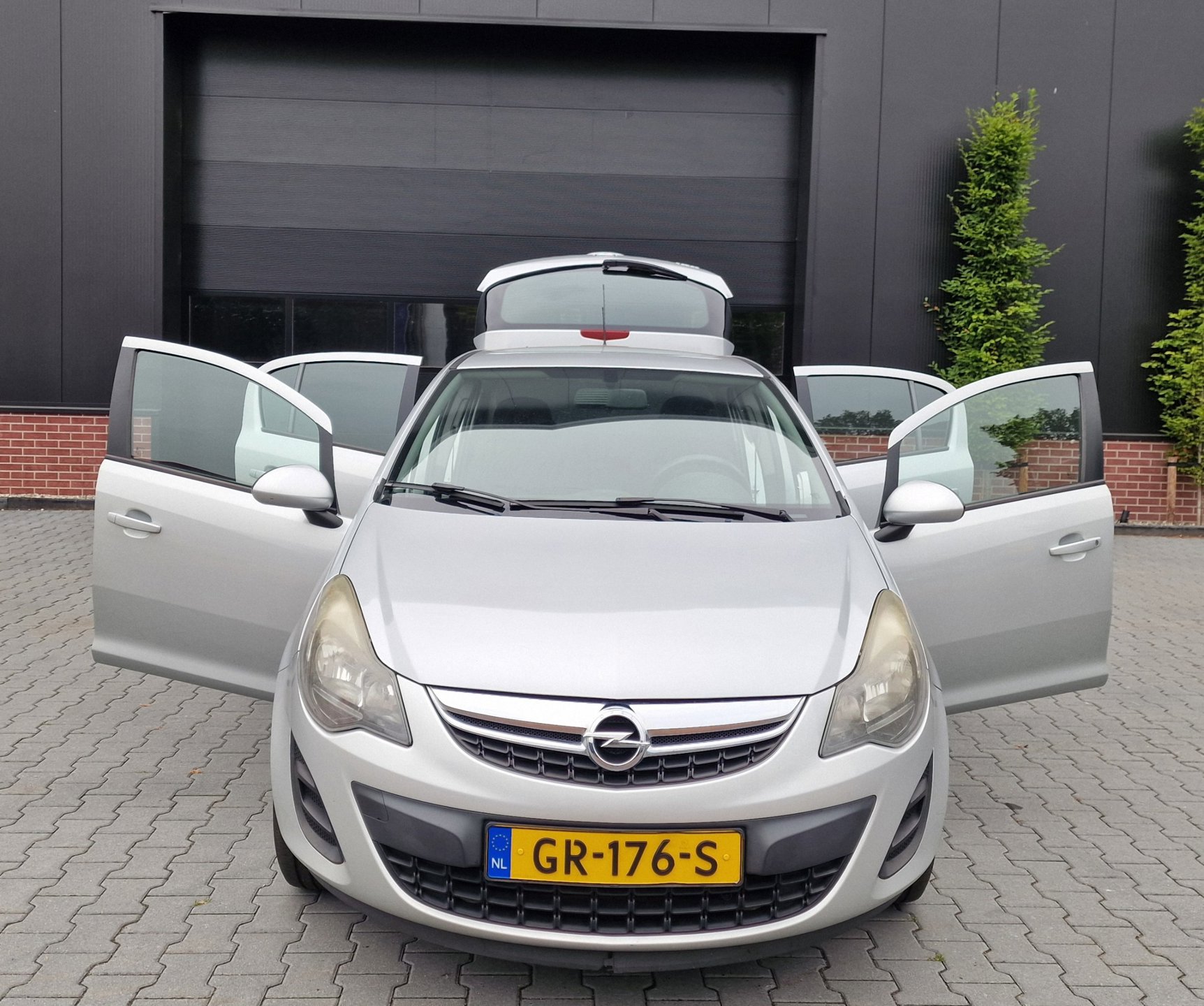 Foto van Opel Corsa