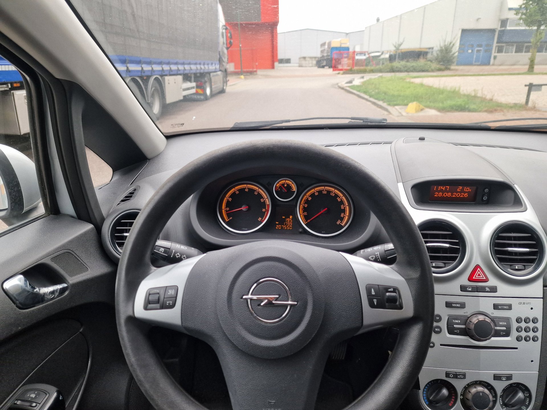 Foto van Opel Corsa
