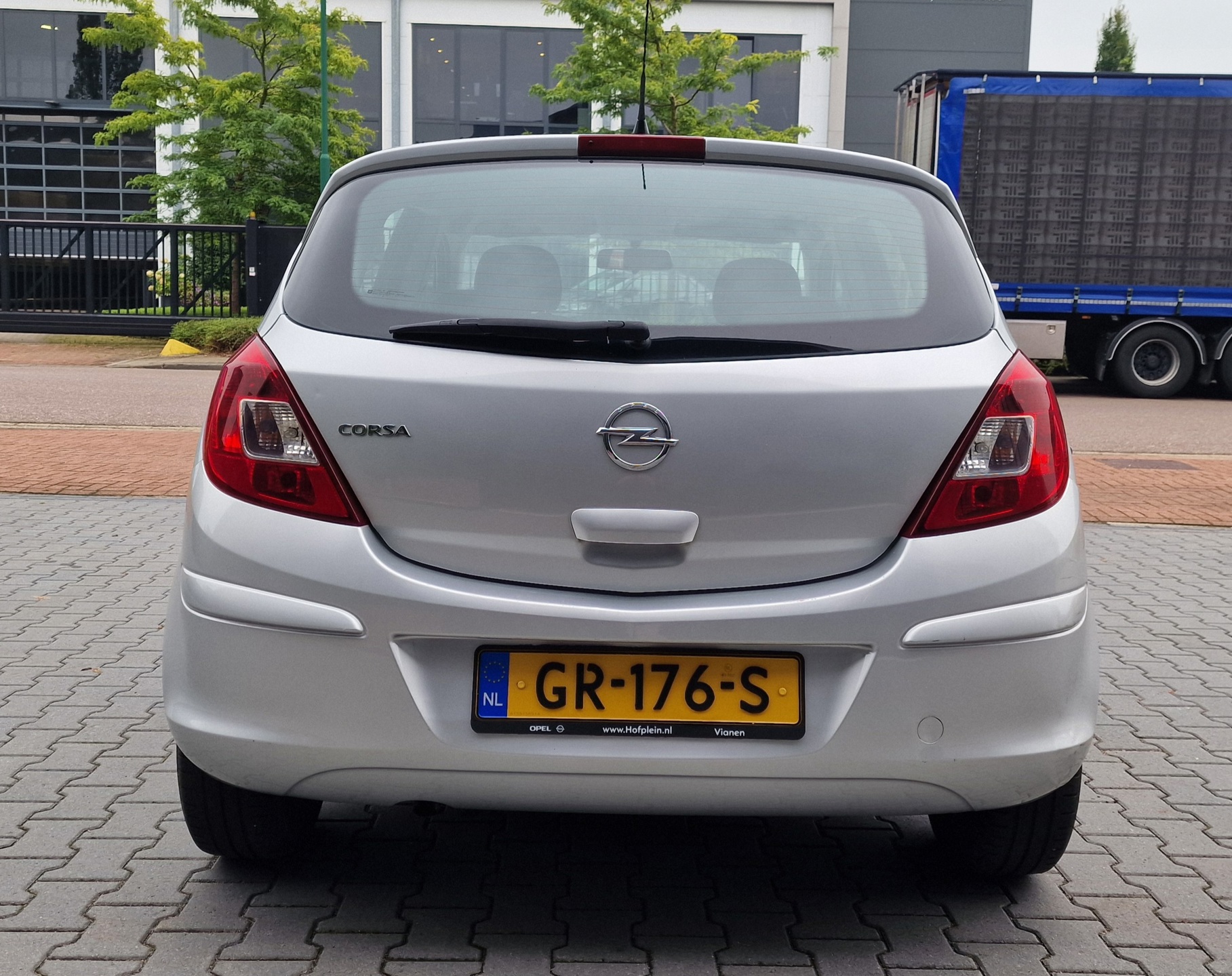 Foto van Opel Corsa