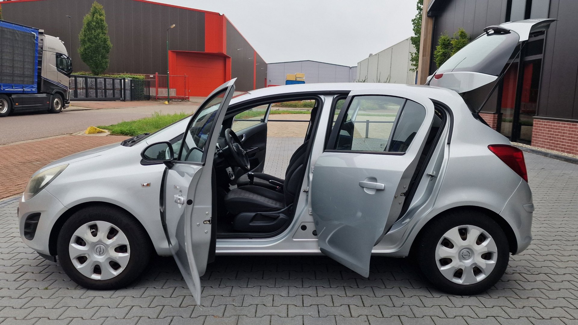 Foto van Opel Corsa