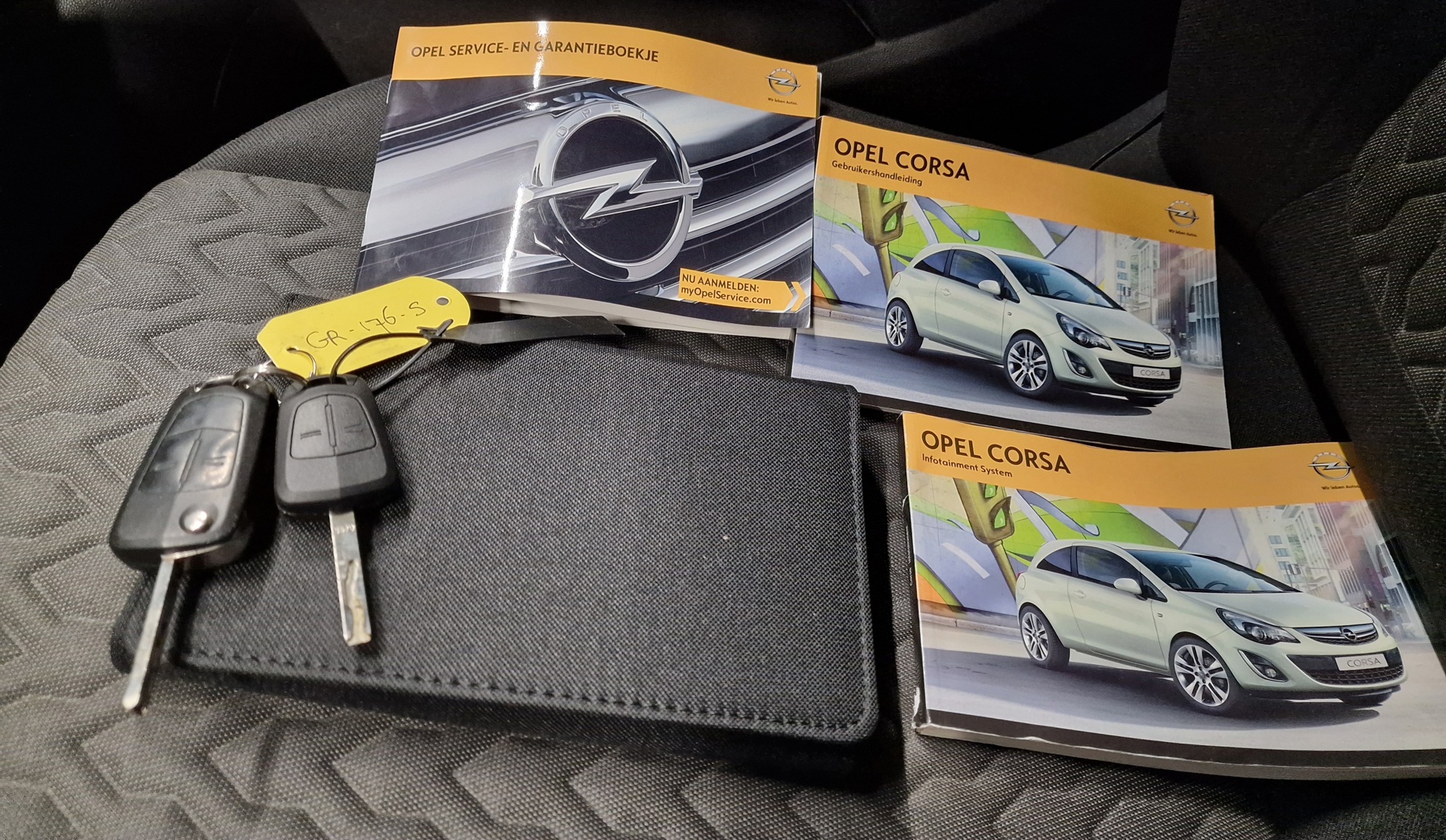 Foto van Opel Corsa