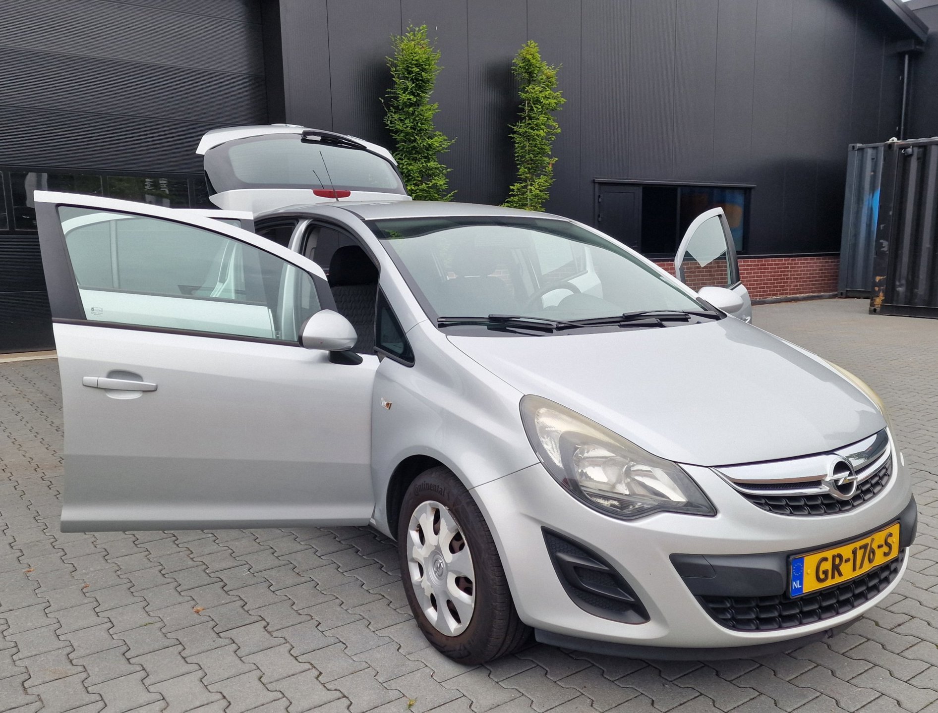 Foto van Opel Corsa