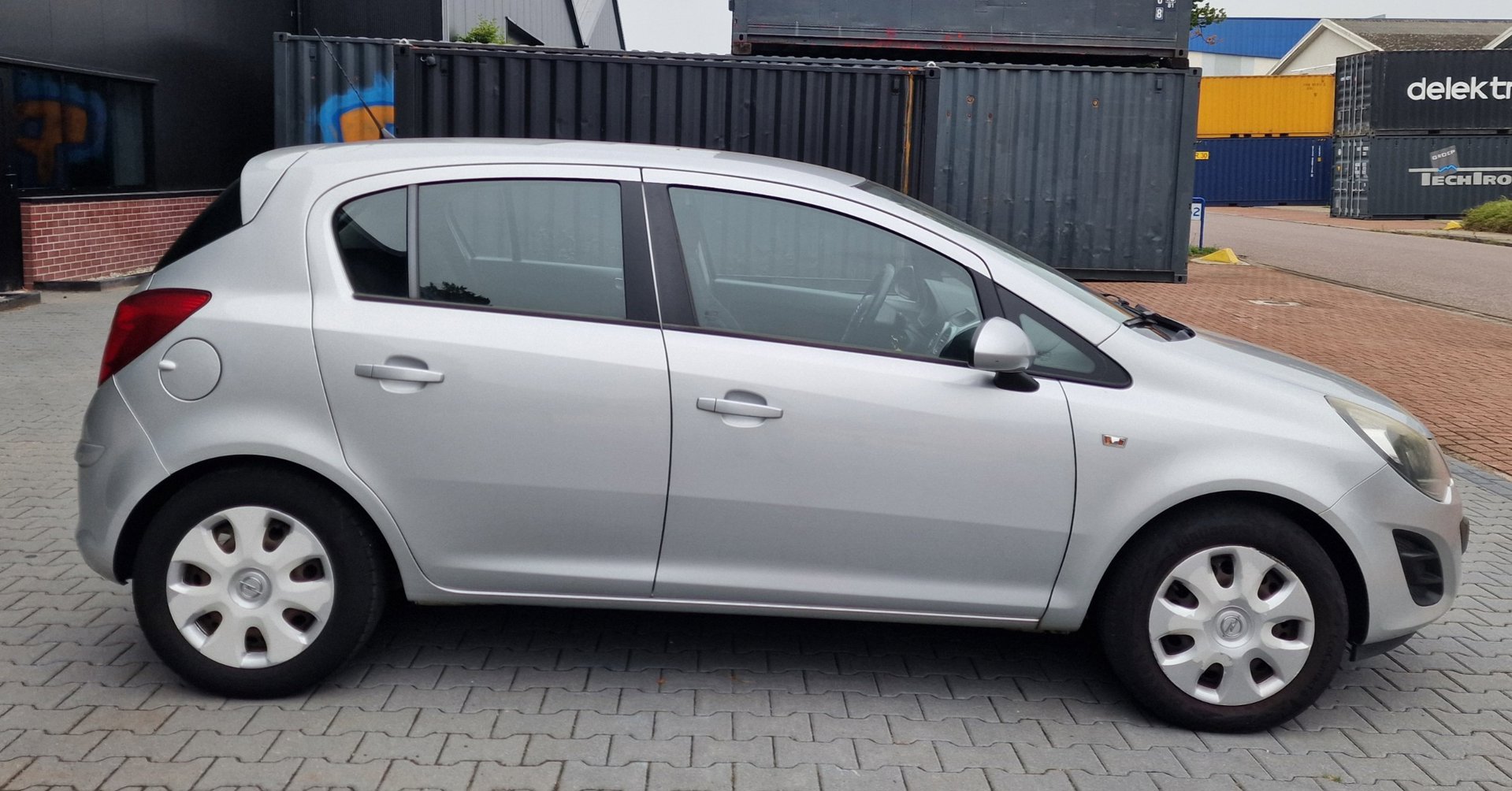 Foto van Opel Corsa