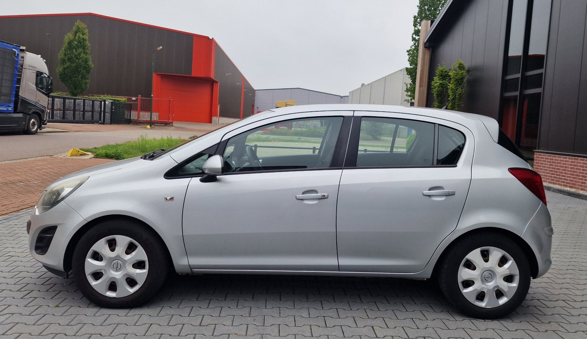 Foto van Opel Corsa