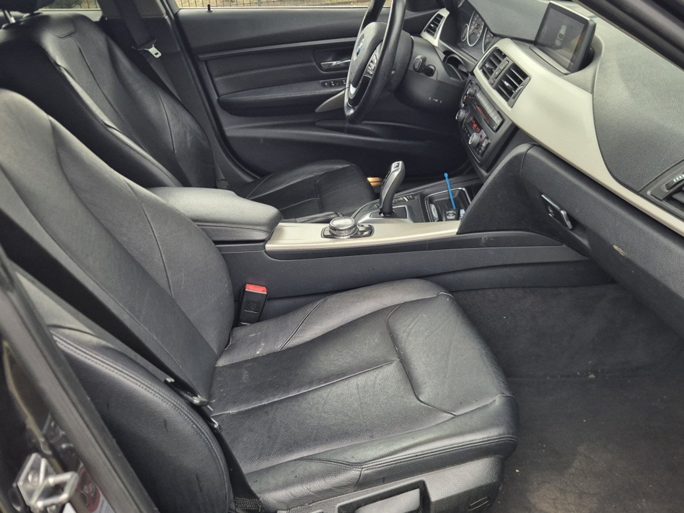 Foto van BMW 320i