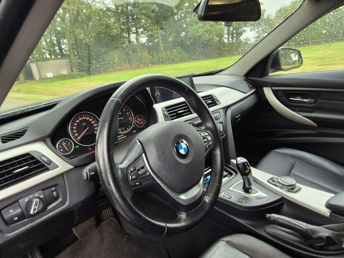 Foto van BMW 320i
