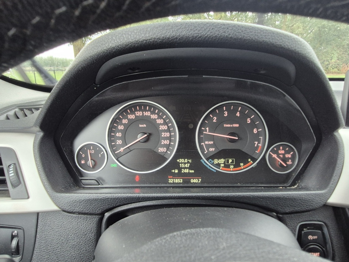 Foto van BMW 320i
