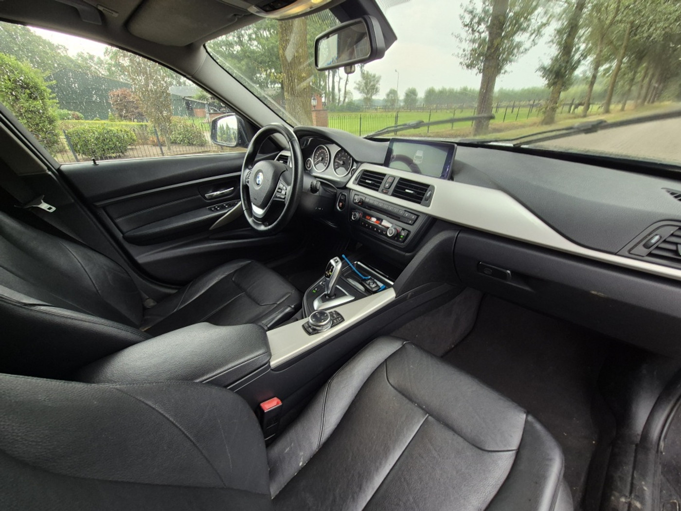 Foto van BMW 320i