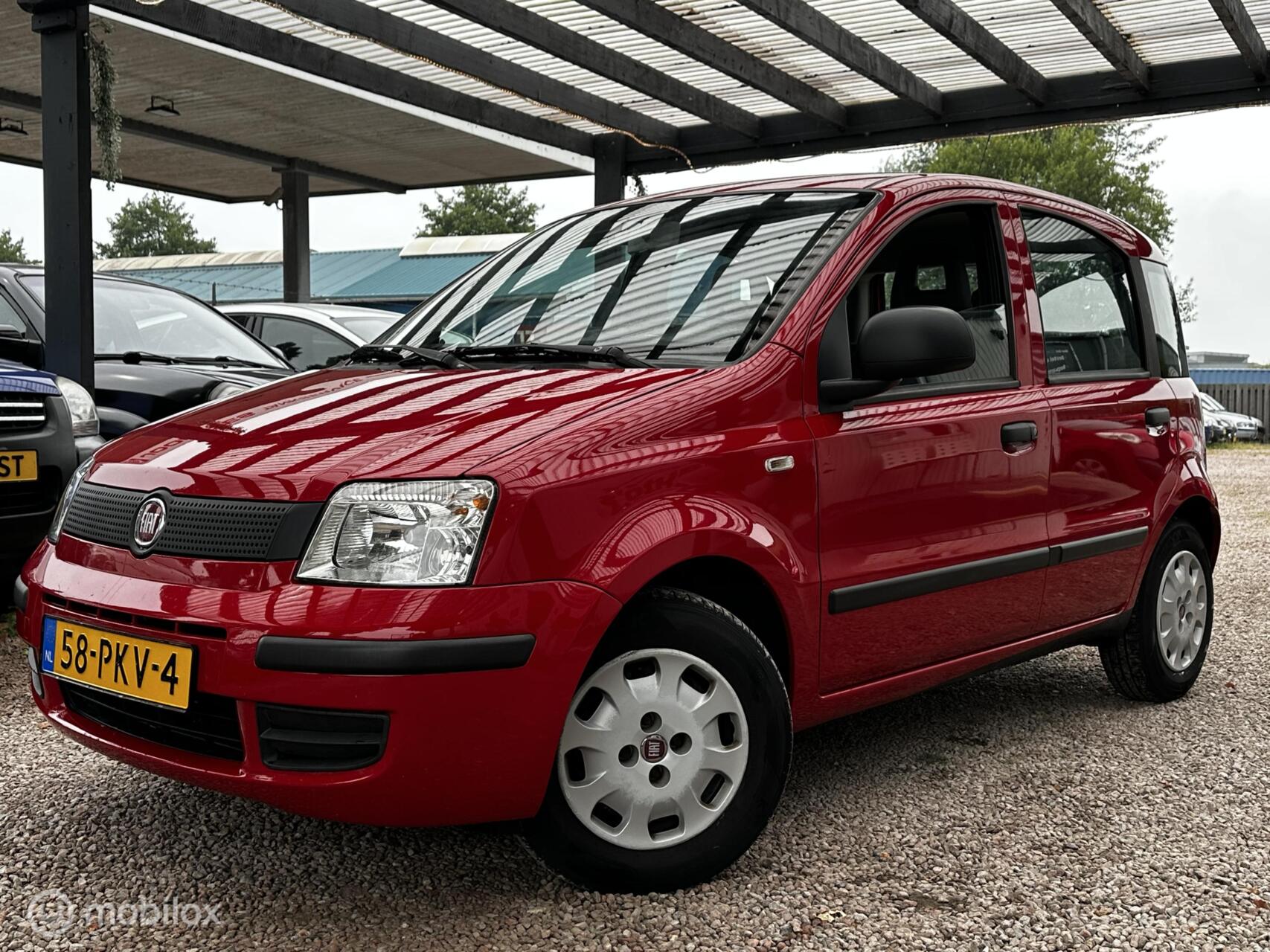 Foto van Fiat Fiat Panda