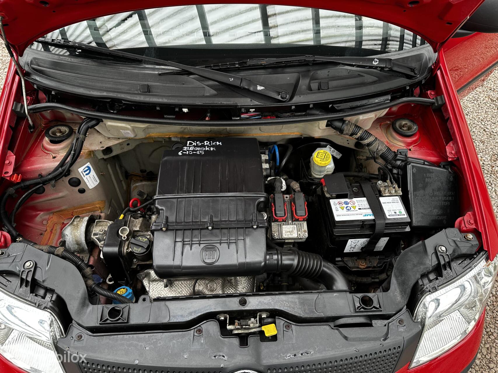 Foto van Fiat Fiat Panda