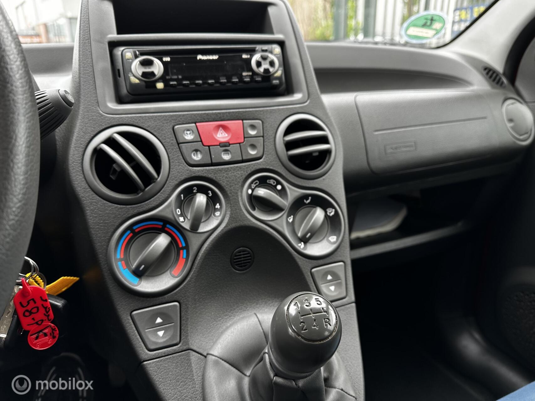 Foto van Fiat Fiat Panda