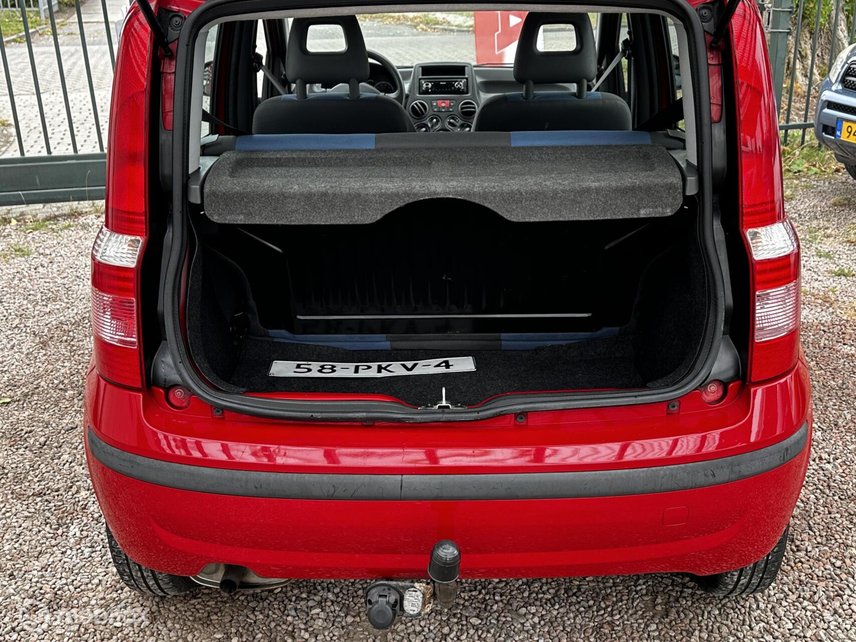 Foto van Fiat Fiat Panda