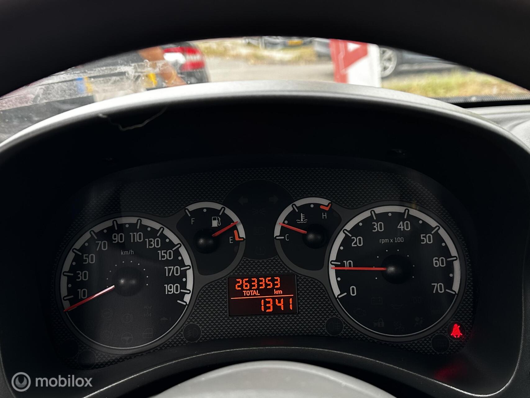 Foto van Fiat Fiat Panda