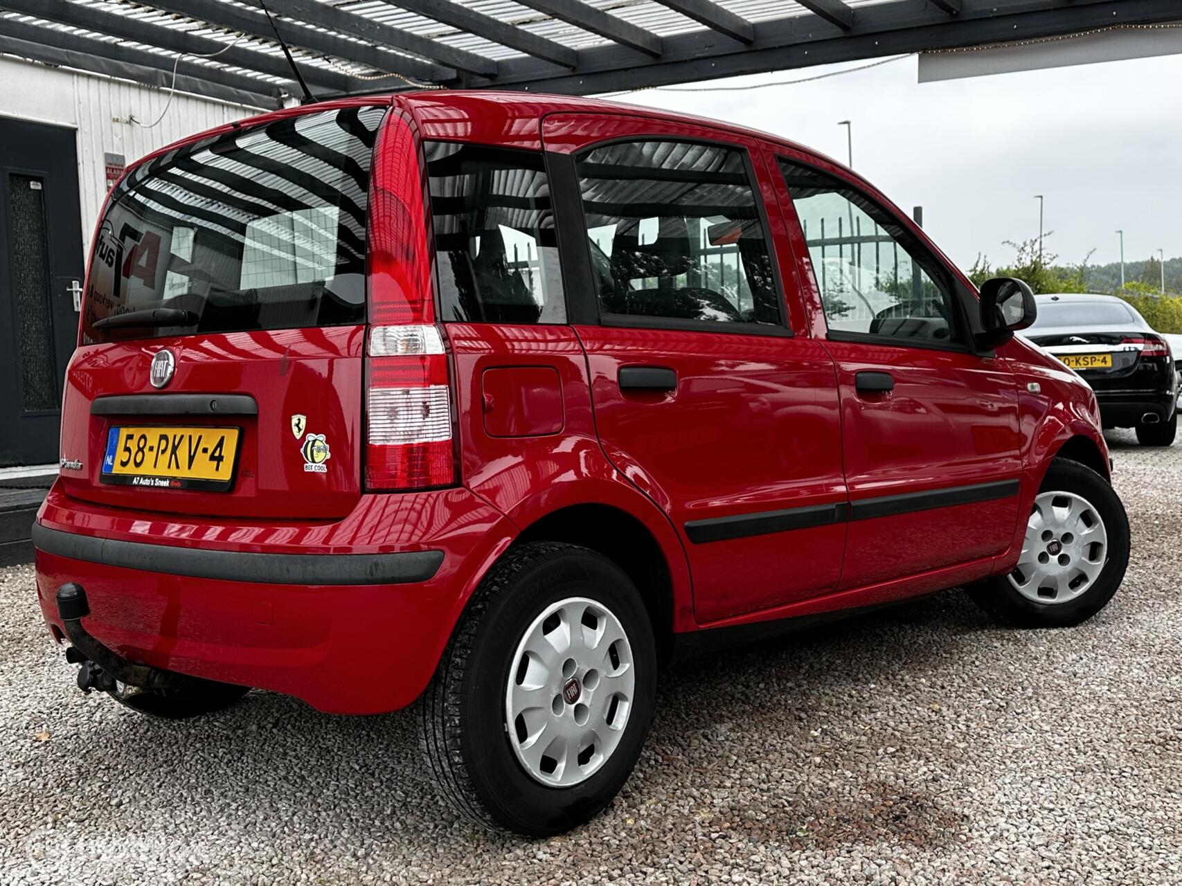 Foto van Fiat Fiat Panda