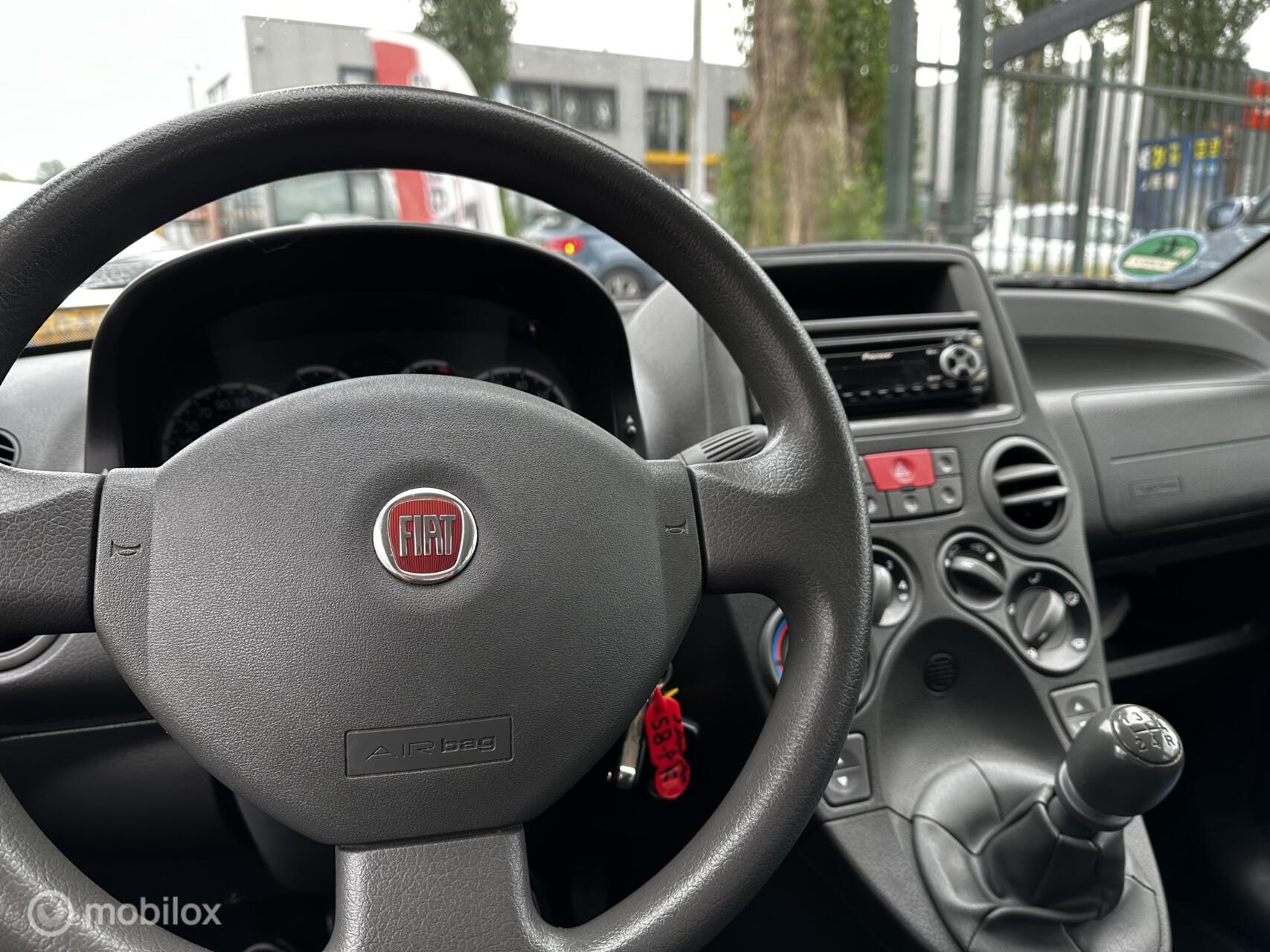 Foto van Fiat Fiat Panda