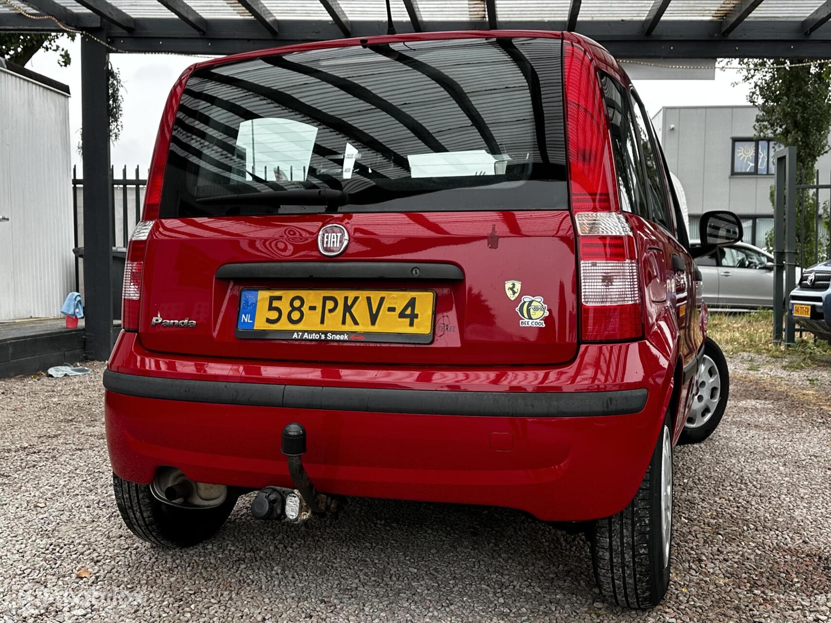 Foto van Fiat Fiat Panda