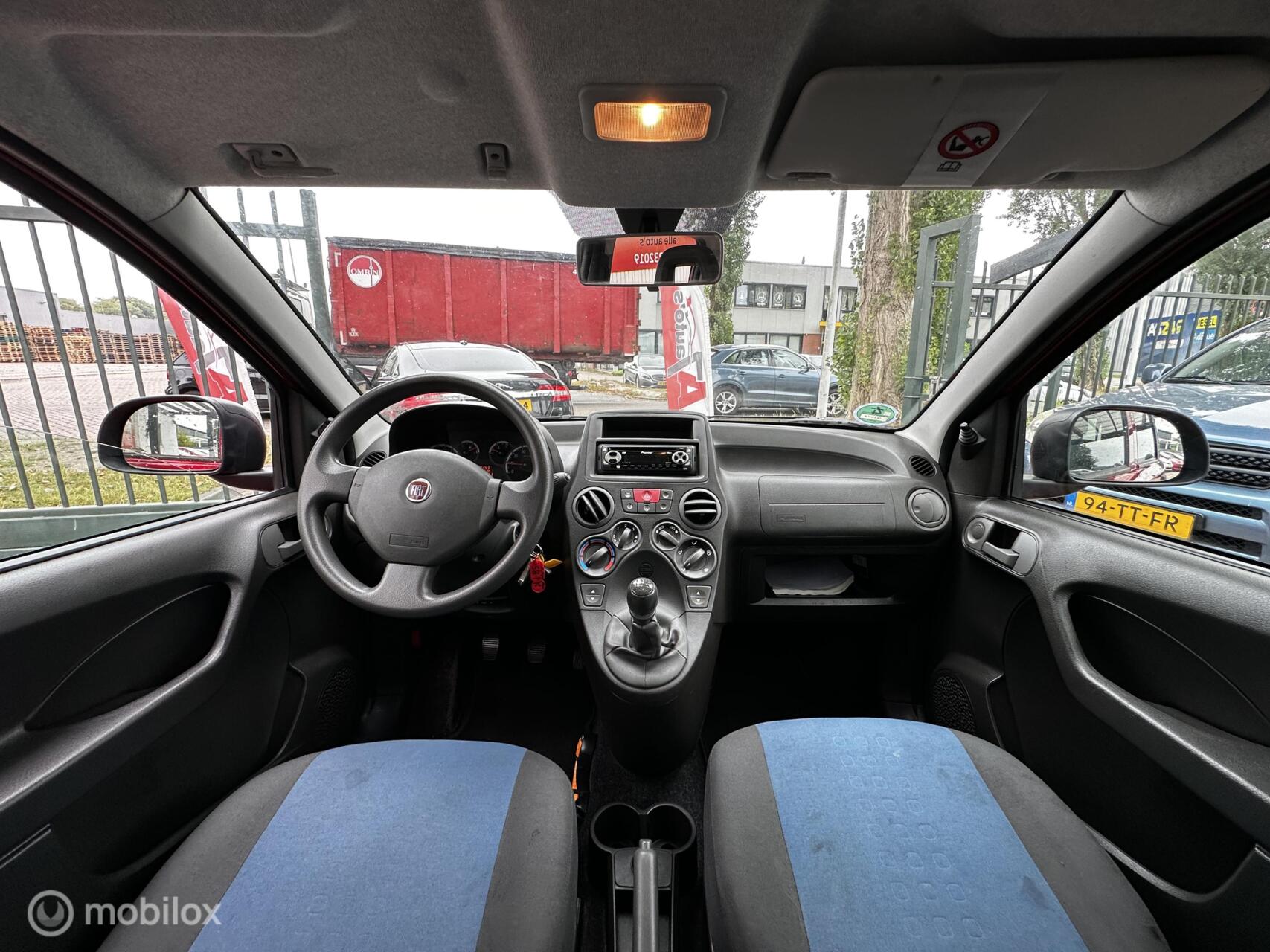 Foto van Fiat Fiat Panda